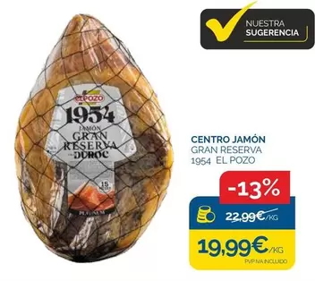 El Pozo - Centro Jamón