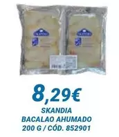 Skandia - Bacalao Ahumado
