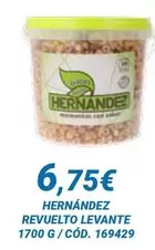 Hernandez - Revuelto Levante