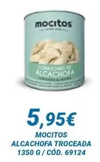 Mocitos - Alcachofa Troceada