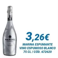 Marina - Vino Espumoso Blanco