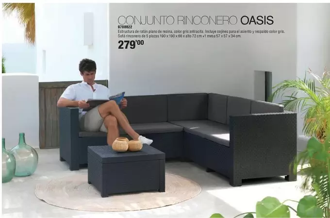 Conjunto Rinconero Oasis