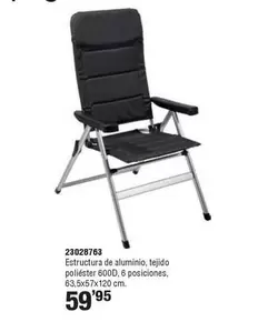 Sillas Plegables De Camping