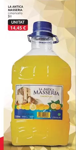 La Antica Masteria - Limoncello