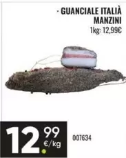 Manzini - Guanciale Italià