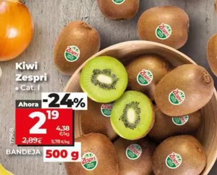 Zespri - Kiwi