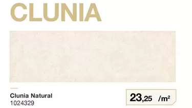 Durstone - Clunia Natural