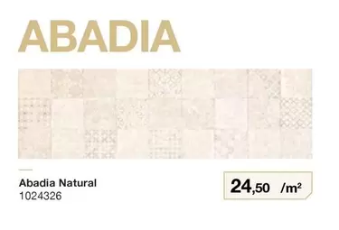 Abadia Natural