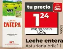 Asturiana - Leche Entera