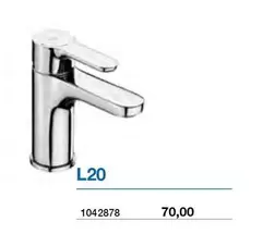 Roca - Griferia De Lavabo