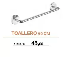 Roca - Toallero 60 CM