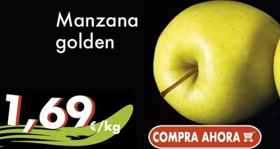 Manzana Golden