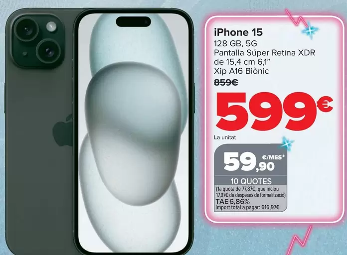 Iphone 15