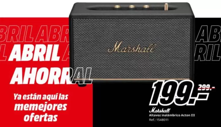 Marshall - Abb Risl