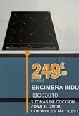 Teka - Encimera Induccion IBC63010