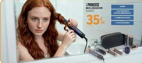 Princess - Moldeador 529207