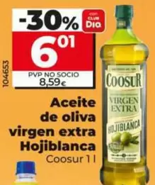Coosur - Aceite De Oliva Virgen Extra Hojiblanca
