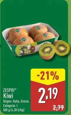 Zespri - Kiwi