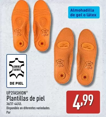 Up2fashion - Plantillas De Piel