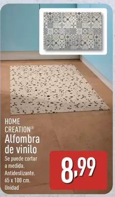 Home Creation - Alfombra De Vinilo