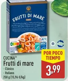 Cucina - Frutti Di Mare