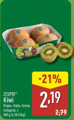 Zespri - Kiwi