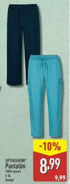 Up2fashion - Pantalon