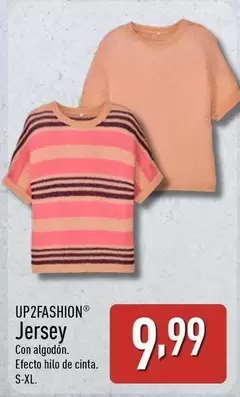 Up2fashion - Jersey