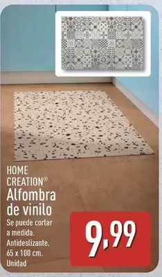 Home Creation - Alfombra De Vinilo
