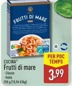 Cucina - Frutti Di Mare