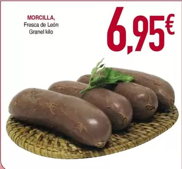 Morcilla