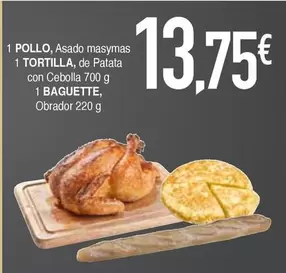 MasyMas - Pollo