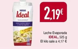 Nestlé - Ideal