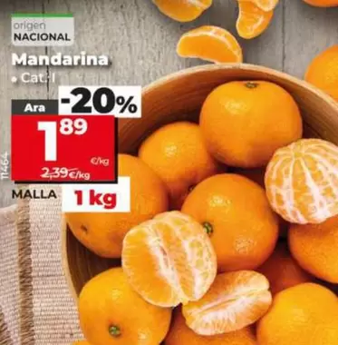 Mandarina 