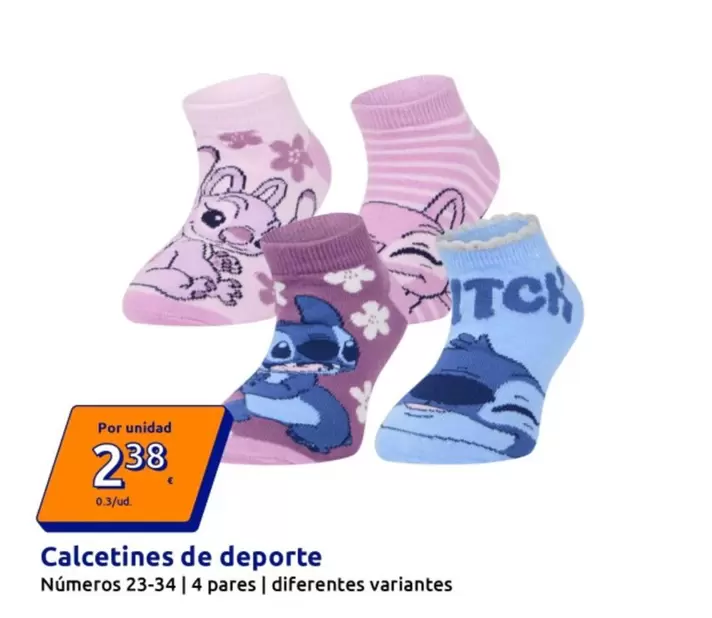Calcetines De Deporte