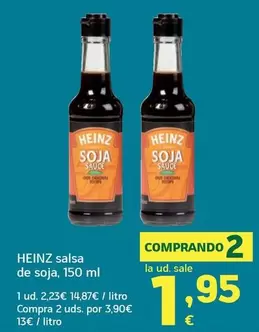 Heinz - Salsa De Soja
