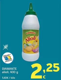 Diamante - Alioli