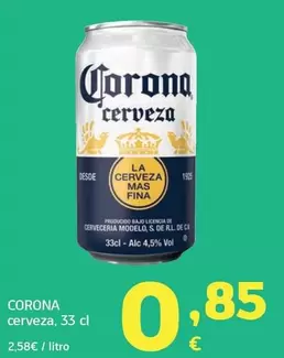 Corona - Cerveza