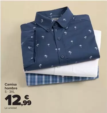 Camisa Hombre