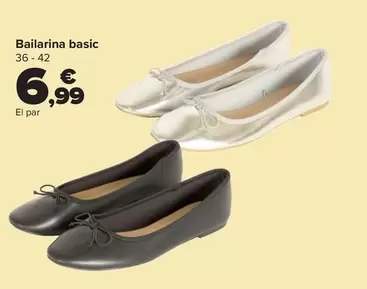 Bailarina Basic