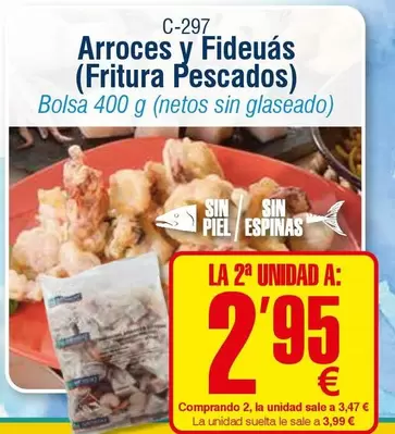 Arroces Y Fideuas