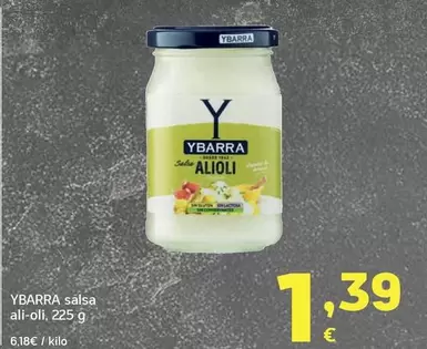 Ybarra - Salsa Ali-Oli