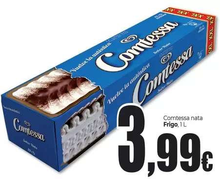 Frigo - Comtessa Nata