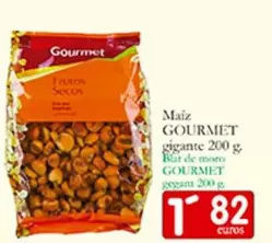 Gourmet - Maiz Gigante