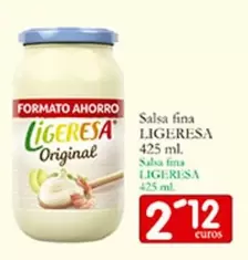 Ligeresa - Salsa Fina
