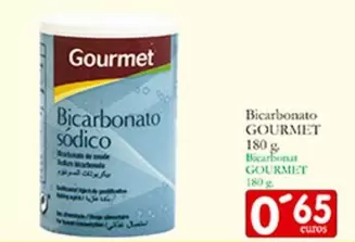 Gourmet - Bicarbonato