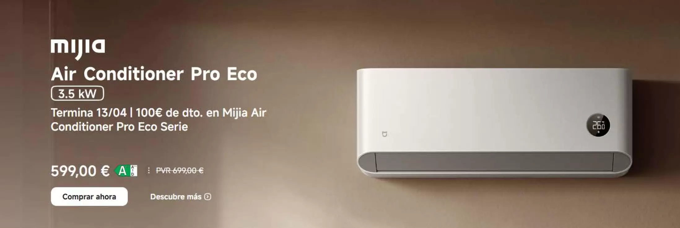 Mijia - Air Conditioner Pro Eco