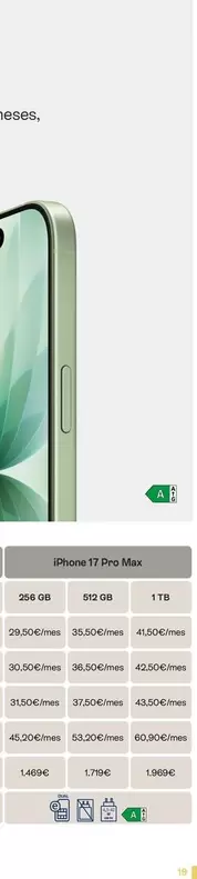 Apple - iPhone 17 Pro Max