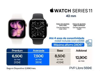 Apple - Watch Series 11