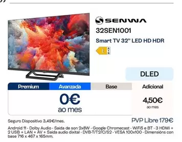 Senwa - 32SEN1001
